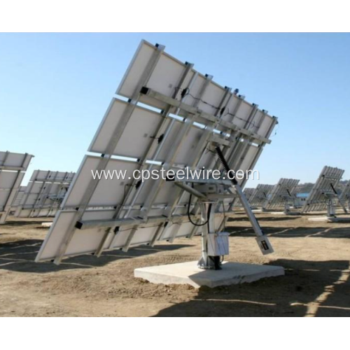 Durable Solar Panel Tracking Mount